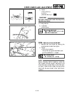 Preview for 228 page of Yamaha YZ250F(P)/LC Owner'S Service Manual