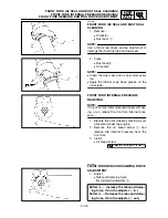 Preview for 232 page of Yamaha YZ250F(P)/LC Owner'S Service Manual