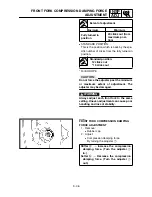 Preview for 234 page of Yamaha YZ250F(P)/LC Owner'S Service Manual