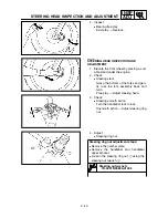 Preview for 248 page of Yamaha YZ250F(P)/LC Owner'S Service Manual