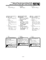 Preview for 249 page of Yamaha YZ250F(P)/LC Owner'S Service Manual