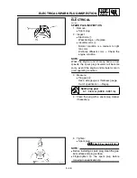 Preview for 254 page of Yamaha YZ250F(P)/LC Owner'S Service Manual