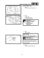 Preview for 256 page of Yamaha YZ250F(P)/LC Owner'S Service Manual