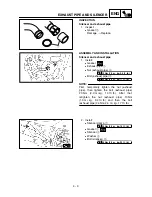 Preview for 262 page of Yamaha YZ250F(P)/LC Owner'S Service Manual