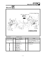 Preview for 264 page of Yamaha YZ250F(P)/LC Owner'S Service Manual