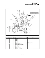 Preview for 274 page of Yamaha YZ250F(P)/LC Owner'S Service Manual