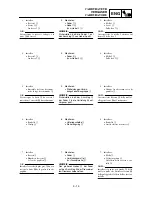 Preview for 285 page of Yamaha YZ250F(P)/LC Owner'S Service Manual