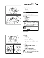 Preview for 288 page of Yamaha YZ250F(P)/LC Owner'S Service Manual