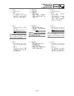 Preview for 295 page of Yamaha YZ250F(P)/LC Owner'S Service Manual