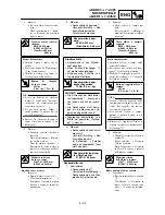 Preview for 305 page of Yamaha YZ250F(P)/LC Owner'S Service Manual