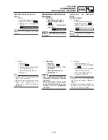 Preview for 319 page of Yamaha YZ250F(P)/LC Owner'S Service Manual
