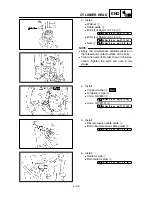 Preview for 320 page of Yamaha YZ250F(P)/LC Owner'S Service Manual