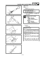 Preview for 326 page of Yamaha YZ250F(P)/LC Owner'S Service Manual