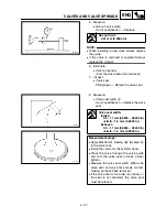 Preview for 330 page of Yamaha YZ250F(P)/LC Owner'S Service Manual