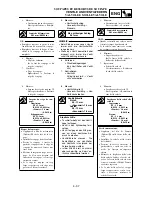 Preview for 331 page of Yamaha YZ250F(P)/LC Owner'S Service Manual