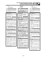 Preview for 333 page of Yamaha YZ250F(P)/LC Owner'S Service Manual