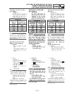 Preview for 337 page of Yamaha YZ250F(P)/LC Owner'S Service Manual