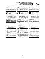 Preview for 339 page of Yamaha YZ250F(P)/LC Owner'S Service Manual