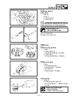 Preview for 358 page of Yamaha YZ250F(P)/LC Owner'S Service Manual