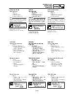 Preview for 359 page of Yamaha YZ250F(P)/LC Owner'S Service Manual