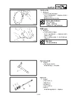 Preview for 360 page of Yamaha YZ250F(P)/LC Owner'S Service Manual