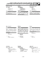 Preview for 373 page of Yamaha YZ250F(P)/LC Owner'S Service Manual