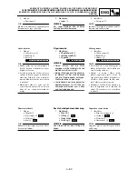 Preview for 377 page of Yamaha YZ250F(P)/LC Owner'S Service Manual