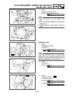 Preview for 378 page of Yamaha YZ250F(P)/LC Owner'S Service Manual