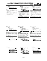 Preview for 379 page of Yamaha YZ250F(P)/LC Owner'S Service Manual