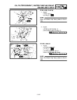 Preview for 380 page of Yamaha YZ250F(P)/LC Owner'S Service Manual