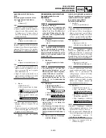 Preview for 387 page of Yamaha YZ250F(P)/LC Owner'S Service Manual