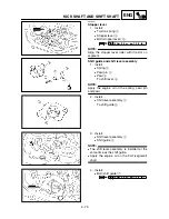 Preview for 406 page of Yamaha YZ250F(P)/LC Owner'S Service Manual