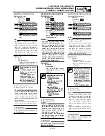 Preview for 443 page of Yamaha YZ250F(P)/LC Owner'S Service Manual