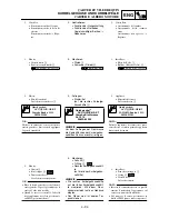 Preview for 445 page of Yamaha YZ250F(P)/LC Owner'S Service Manual