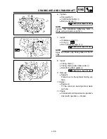 Preview for 446 page of Yamaha YZ250F(P)/LC Owner'S Service Manual