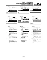 Preview for 447 page of Yamaha YZ250F(P)/LC Owner'S Service Manual