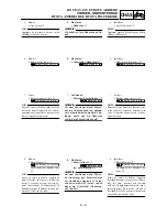 Preview for 469 page of Yamaha YZ250F(P)/LC Owner'S Service Manual