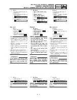 Preview for 471 page of Yamaha YZ250F(P)/LC Owner'S Service Manual