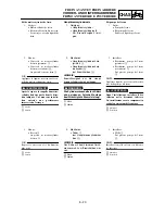 Preview for 497 page of Yamaha YZ250F(P)/LC Owner'S Service Manual