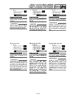 Preview for 505 page of Yamaha YZ250F(P)/LC Owner'S Service Manual