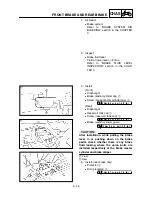 Preview for 508 page of Yamaha YZ250F(P)/LC Owner'S Service Manual