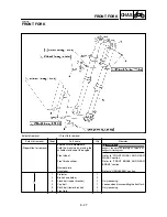 Preview for 510 page of Yamaha YZ250F(P)/LC Owner'S Service Manual