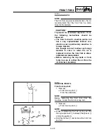 Preview for 514 page of Yamaha YZ250F(P)/LC Owner'S Service Manual