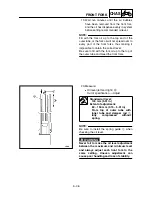 Preview for 528 page of Yamaha YZ250F(P)/LC Owner'S Service Manual