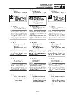 Preview for 531 page of Yamaha YZ250F(P)/LC Owner'S Service Manual