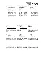 Preview for 553 page of Yamaha YZ250F(P)/LC Owner'S Service Manual