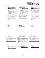 Preview for 555 page of Yamaha YZ250F(P)/LC Owner'S Service Manual