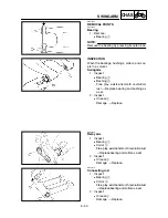 Preview for 562 page of Yamaha YZ250F(P)/LC Owner'S Service Manual