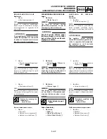 Preview for 581 page of Yamaha YZ250F(P)/LC Owner'S Service Manual