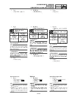 Preview for 583 page of Yamaha YZ250F(P)/LC Owner'S Service Manual